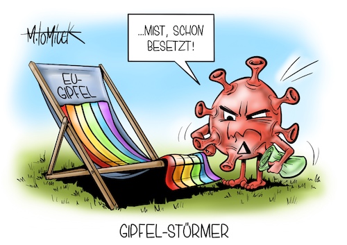 Gipfel-Stürmer