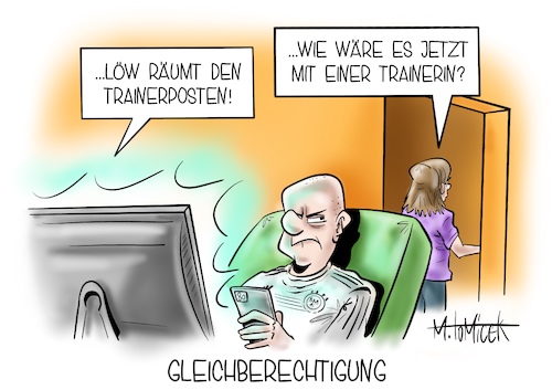 Gleichberechtigung