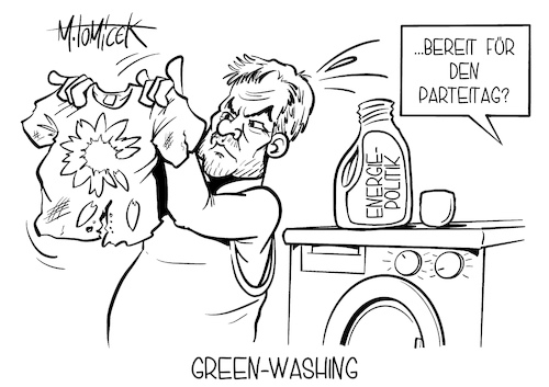 Green-Washing