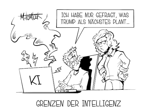 Grenzen der Intelligenz