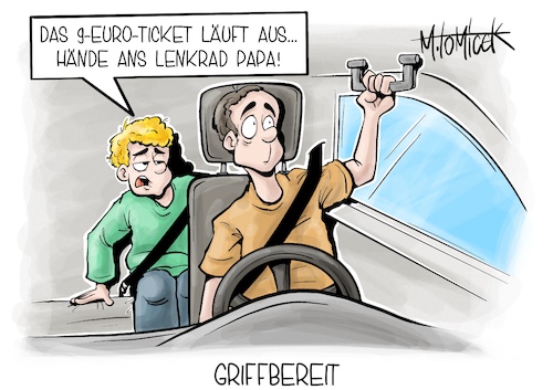 Cartoon: Griffbereit (medium) by Mirco Tomicek tagged neun,euro,ticket,öpnv,zug,bahn,bus,öffentlicher,nahverkehr,bund,verkehr,züge,bahntrarif,tarife,bahnticket,günstig,nachfolger,entlastung,entlastungspaket,cartoon,karikatur,pressekarikatur,mirco,tomicek,neun,euro,ticket,öpnv,zug,bahn,bus,öffentlicher,nahverkehr,bund,verkehr,züge,bahntrarif,tarife,bahnticket,günstig,nachfolger,entlastung,entlastungspaket,cartoon,karikatur,pressekarikatur,mirco,tomicek