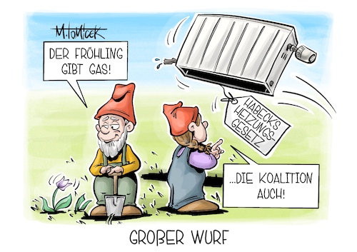 Großer Wurf