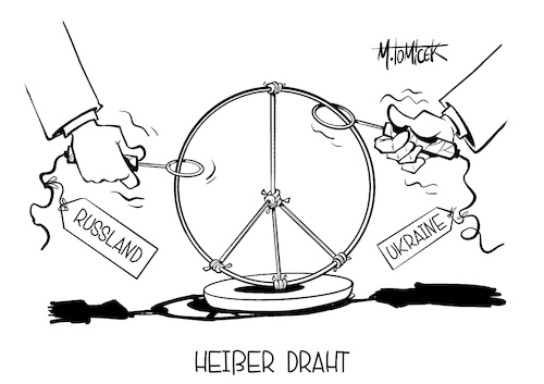 Heißer Draht Heißer Draht