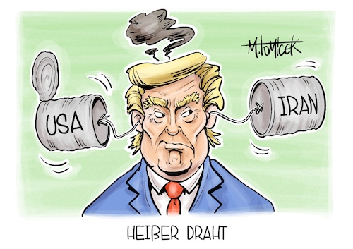 Heißer Draht
