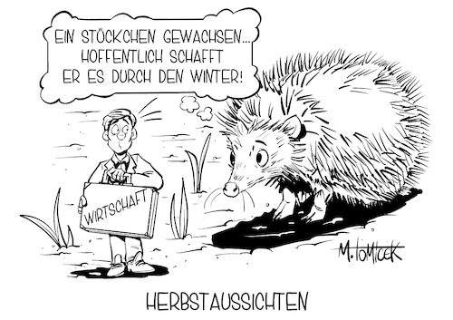 Herbstaussichten