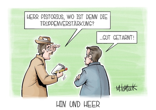 Hin und Heer