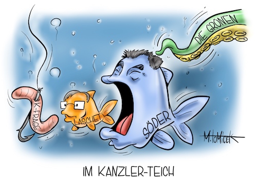 Im Kanzler-Teich