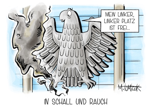 In Schall und Rauch