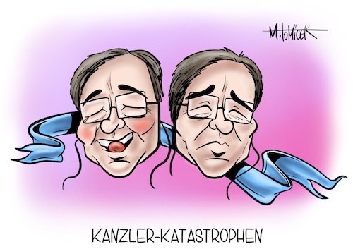 Kanzler-Katastrophen