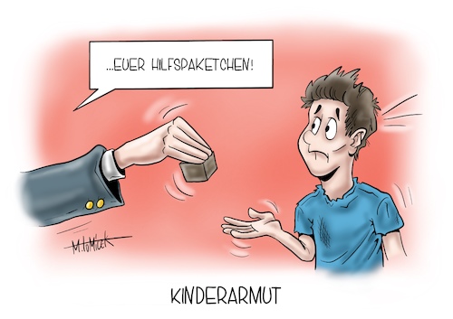 Kinderarmut