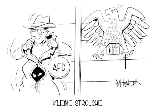 Cartoon: Kleine Strolche (medium) by Mirco Tomicek tagged gäste,afd,politikern,politiker,störung,mittwoch,bundestag,parlament,parlamentarier,beschimpft,bedrängt,alternative,für,deutschland,protest,demo,demonstration,infektionsschutzgesetz,infektionsschutzgesetze,gesetz,schutzgesetz,infektion,infekt,virus,corona,covid19,beuscher,abgeordnete,cartoon,karikatur,mirco,tomicek,pressekarikatur,gäste,afd,politikern,politiker,störung,mittwoch,bundestag,parlament,parlamentarier,beschimpft,bedrängt,alternative,für,deutschland,protest,demo,demonstration,infektionsschutzgesetz,infektionsschutzgesetze,gesetz,schutzgesetz,infektion,infekt,virus,corona,covid19,beuscher,abgeordnete,cartoon,karikatur,mirco,tomicek,pressekarikatur