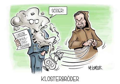 Klosterbrüder