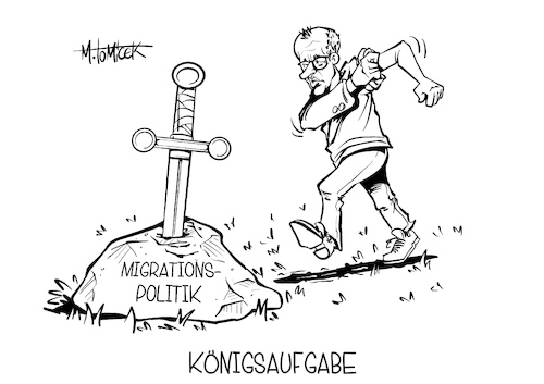 Königsaufgabe Königsaufgabe