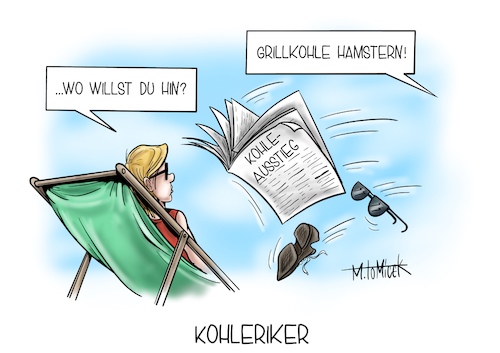 Cartoon: Kohleausstieg (medium) by Mirco Tomicek tagged kohleausstieg,kohlekraftwerk,meilenstein,symbolpolitik,politik,kohle,braunkohle,kohlewerke,umwelt,klima,klimaschutz,umweltschutz,fridays,for,future,protest,grill,sommer,karikatur,cartoon,mirco,tomicek,kohleausstieg,kohlekraftwerk,meilenstein,symbolpolitik,politik,kohle,braunkohle,kohlewerke,umwelt,klima,klimaschutz,umweltschutz,fridays,for,future,protest,grill,sommer,karikatur,cartoon,mirco,tomicek