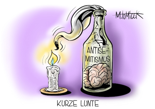 Kurze Lunte