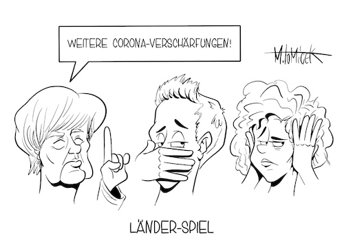 Länder-Spiel