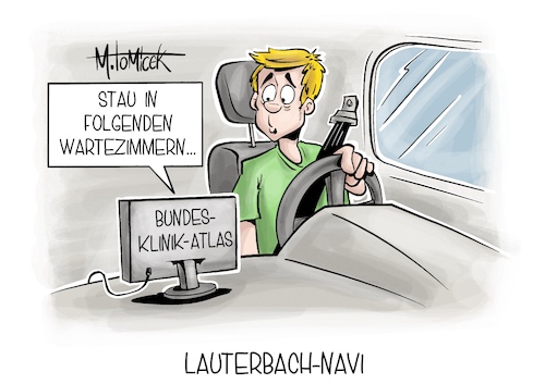 Lauterbach-Navi