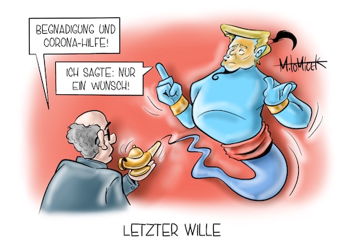 Letzter Wille