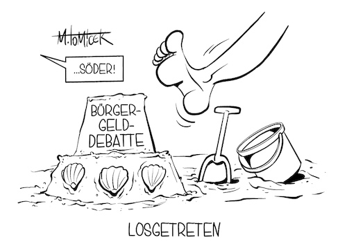 Losgetreten