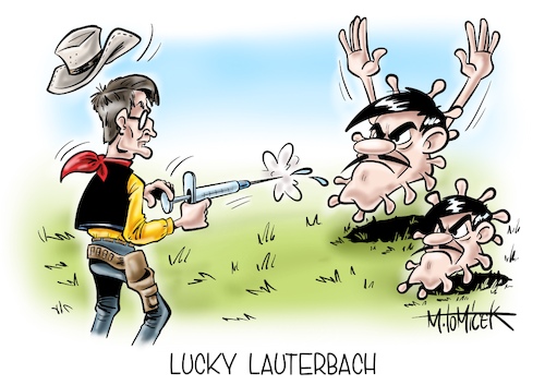 Lucky Lauterbach