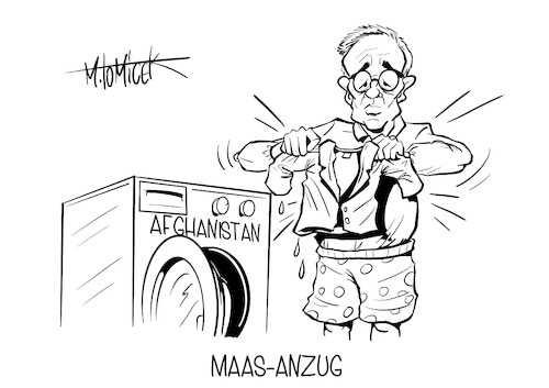 Maas-Anzug