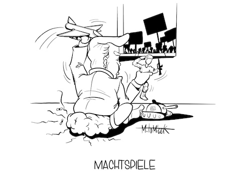 Machtspiele