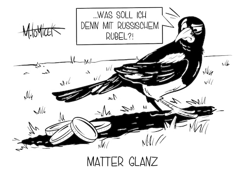 Matter Glanz