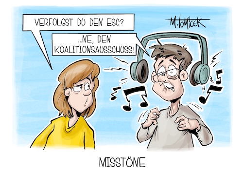 Misstöne