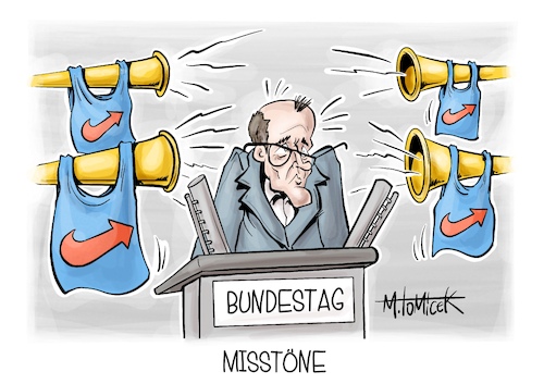 Misstöne