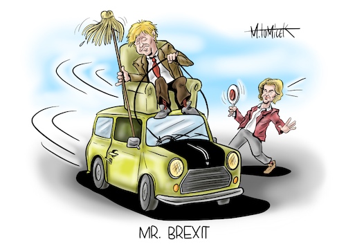 Mr. Brexit