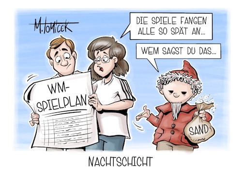 Nachtschicht