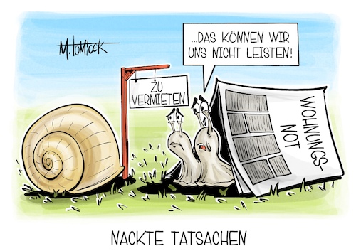 Cartoon: Nackte Tatsachen (medium) by Mirco Tomicek tagged wohnungsnot,wohnungen,not,mieten,gestiegene,miete,haus,häuser,wohnungsmarkt,neubauen,bauen,bundesregierung,groko,koalition,karikatur,pressekarikatur,cartoon,mirco,tomicek,wohnungsnot,wohnungen,not,mieten,gestiegene,miete,haus,häuser,wohnungsmarkt,neubauen,bauen,bundesregierung,groko,koalition,karikatur,pressekarikatur,cartoon,mirco,tomicek