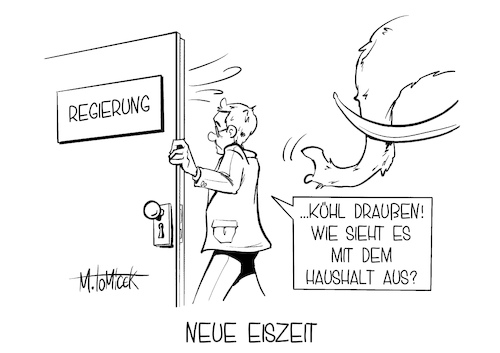 Neue Eiszeit