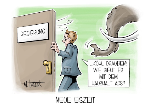 Cartoon: Neue Eiszeit (medium) by Mirco Tomicek tagged haushalt,bundeshaushalt,ampel,ampelkoalition,regierung,bundestag,debatte,finanzen,etat,entwurf,sommer,ende,frisch,kalt,kühl,kühle,herbst,cartoon,karikatur,pressekarikatur,mirco,tomicek,haushalt,bundeshaushalt,ampel,ampelkoalition,regierung,bundestag,debatte,finanzen,etat,entwurf,sommer,ende,frisch,kalt,kühl,kühle,herbst,cartoon,karikatur,pressekarikatur,mirco,tomicek