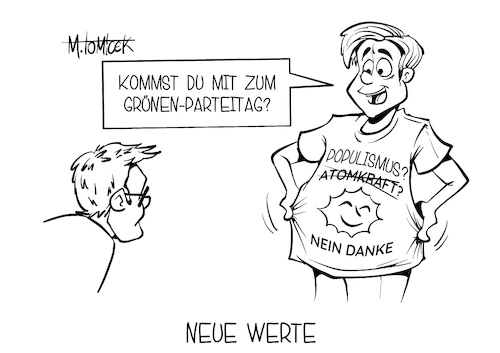 Neue Werte Neue Werte