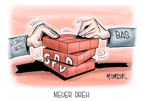 Neuer Dreh Neuer Dreh