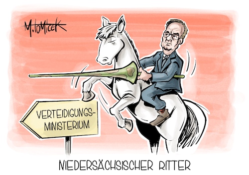 Niedersächsischer Ritter