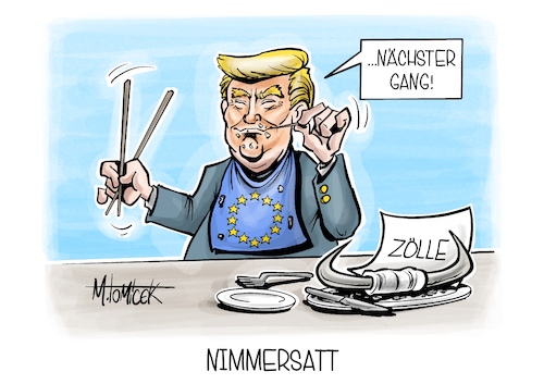 Nimmersatt