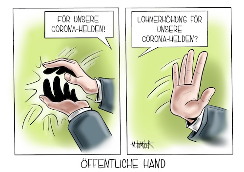 Öffentliche Hand