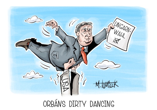 Orbans Dirty Dancing