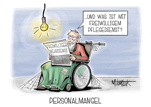 Personalmangel