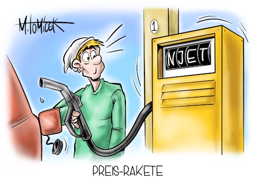 Preis-Rakete