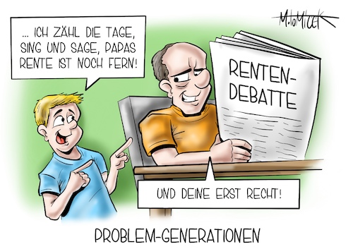 Problem-Generationen