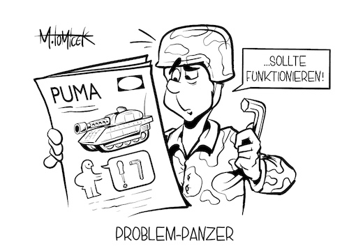 Problem-Panzer
