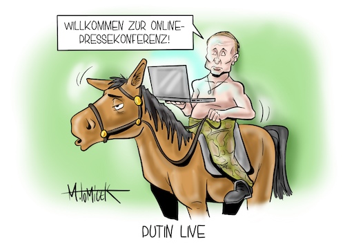 Putin Live
