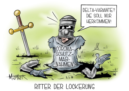 Ritter der Lockerung