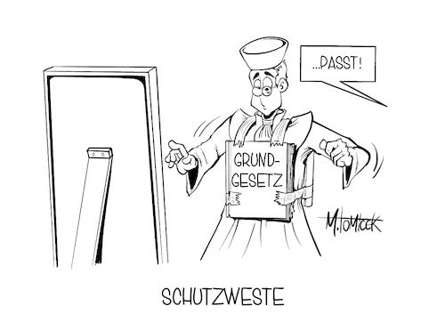 Schutzweste