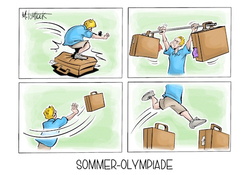 Sommer-Olympiade