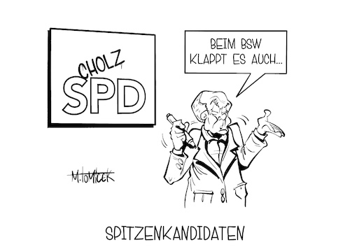 Spitzenkandidaten