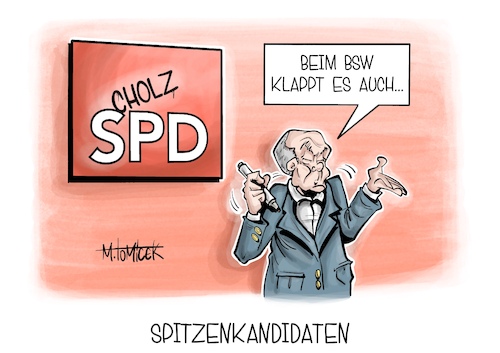 Spitzenkandidaten